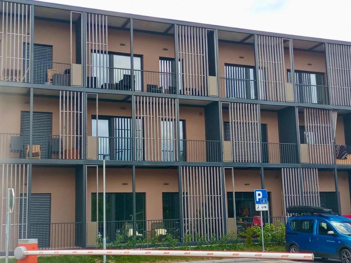 Ferienwohnung Diamond Bled Exterior foto