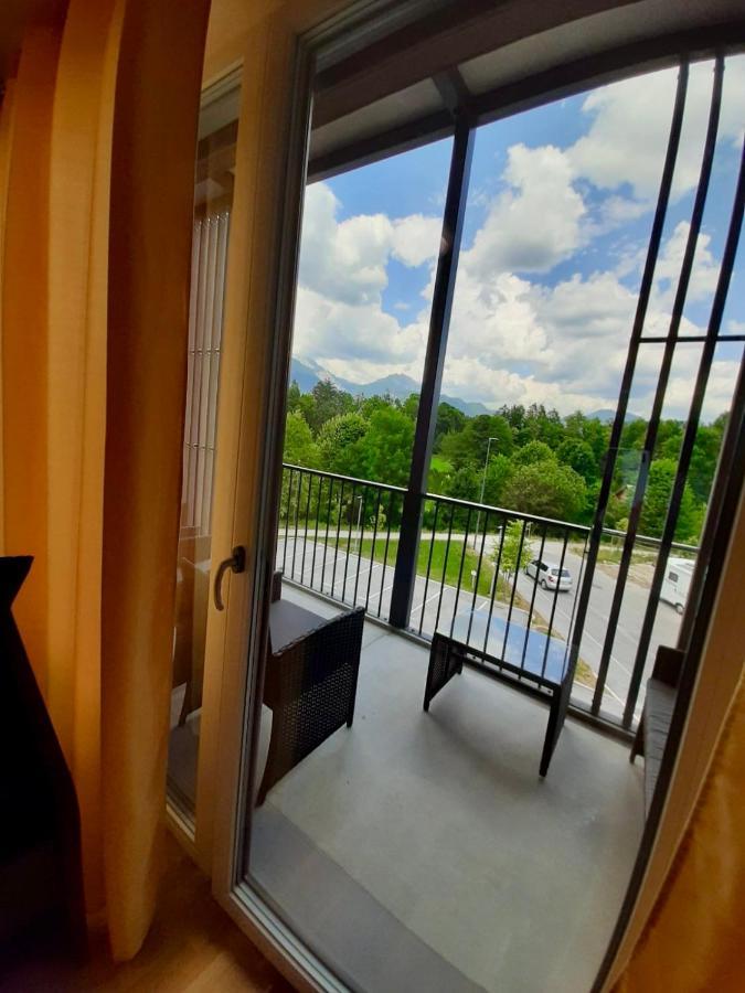 Ferienwohnung Diamond Bled Exterior foto