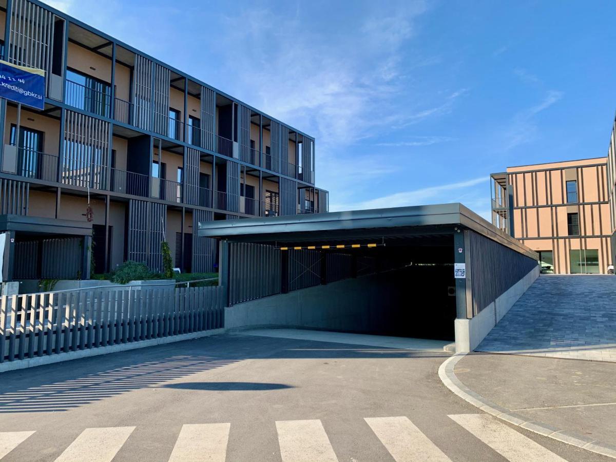 Ferienwohnung Diamond Bled Exterior foto