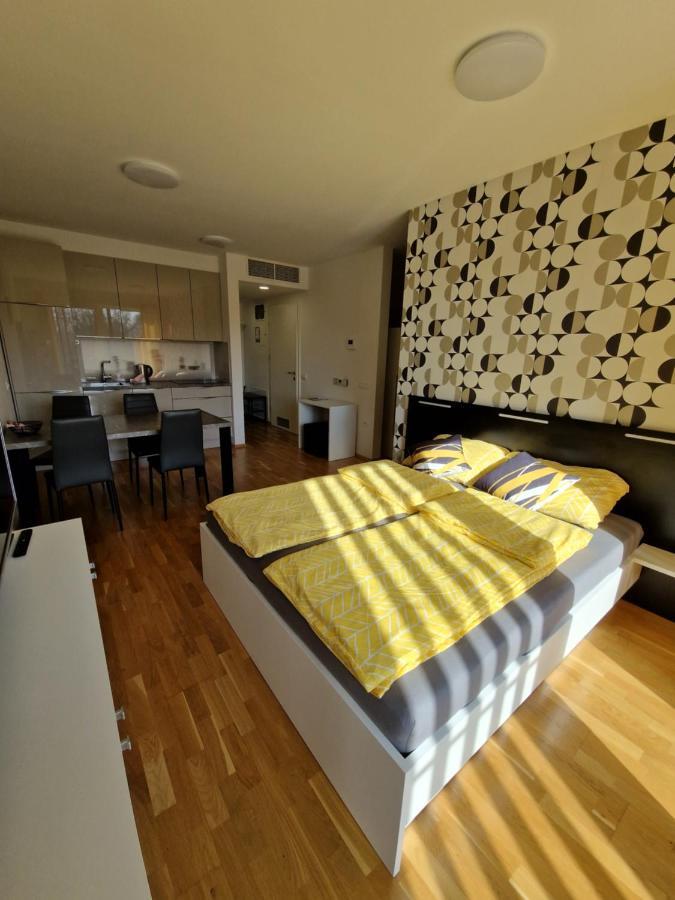 Ferienwohnung Diamond Bled Exterior foto