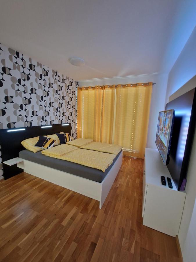Ferienwohnung Diamond Bled Exterior foto