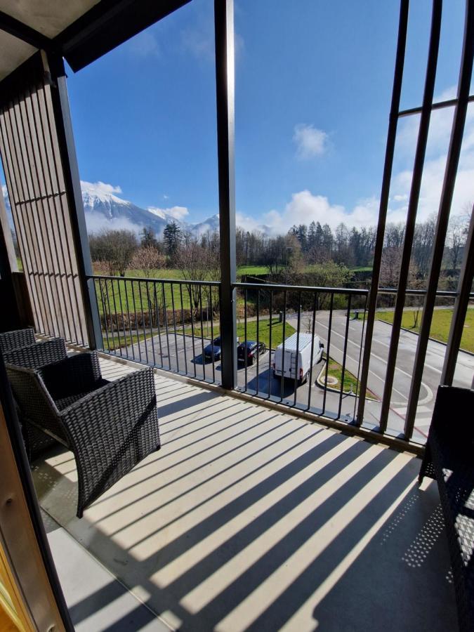 Ferienwohnung Diamond Bled Exterior foto